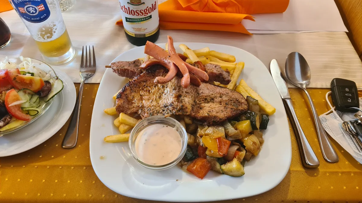 Essen und Trinken photo 2