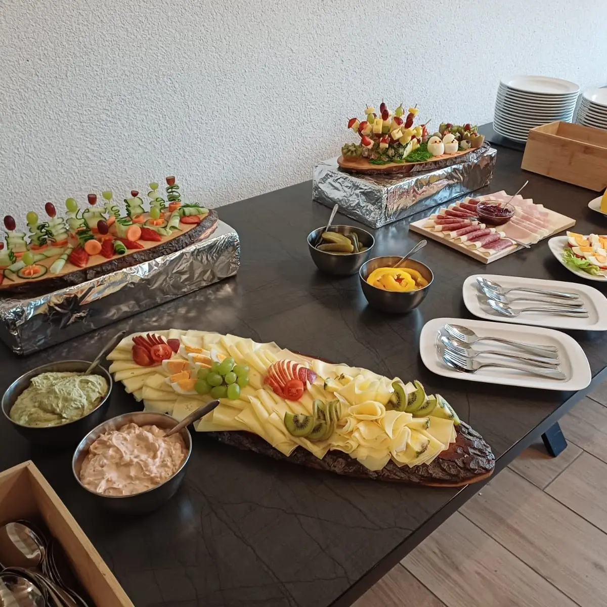 Essen und Trinken photo 1