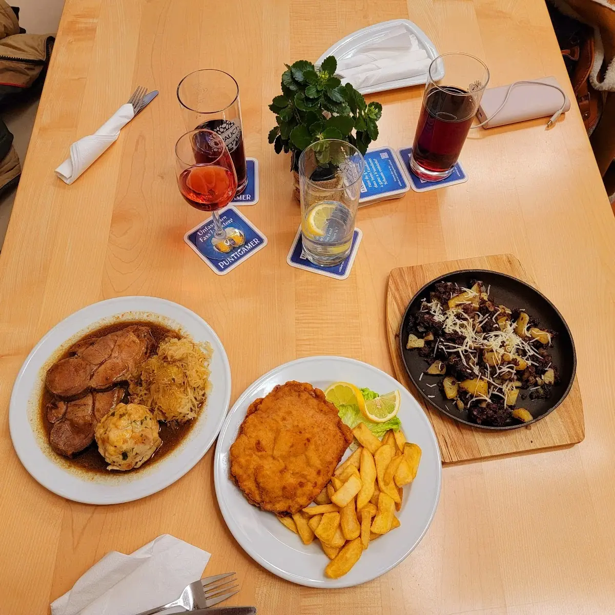 Essen und Trinken photo 2