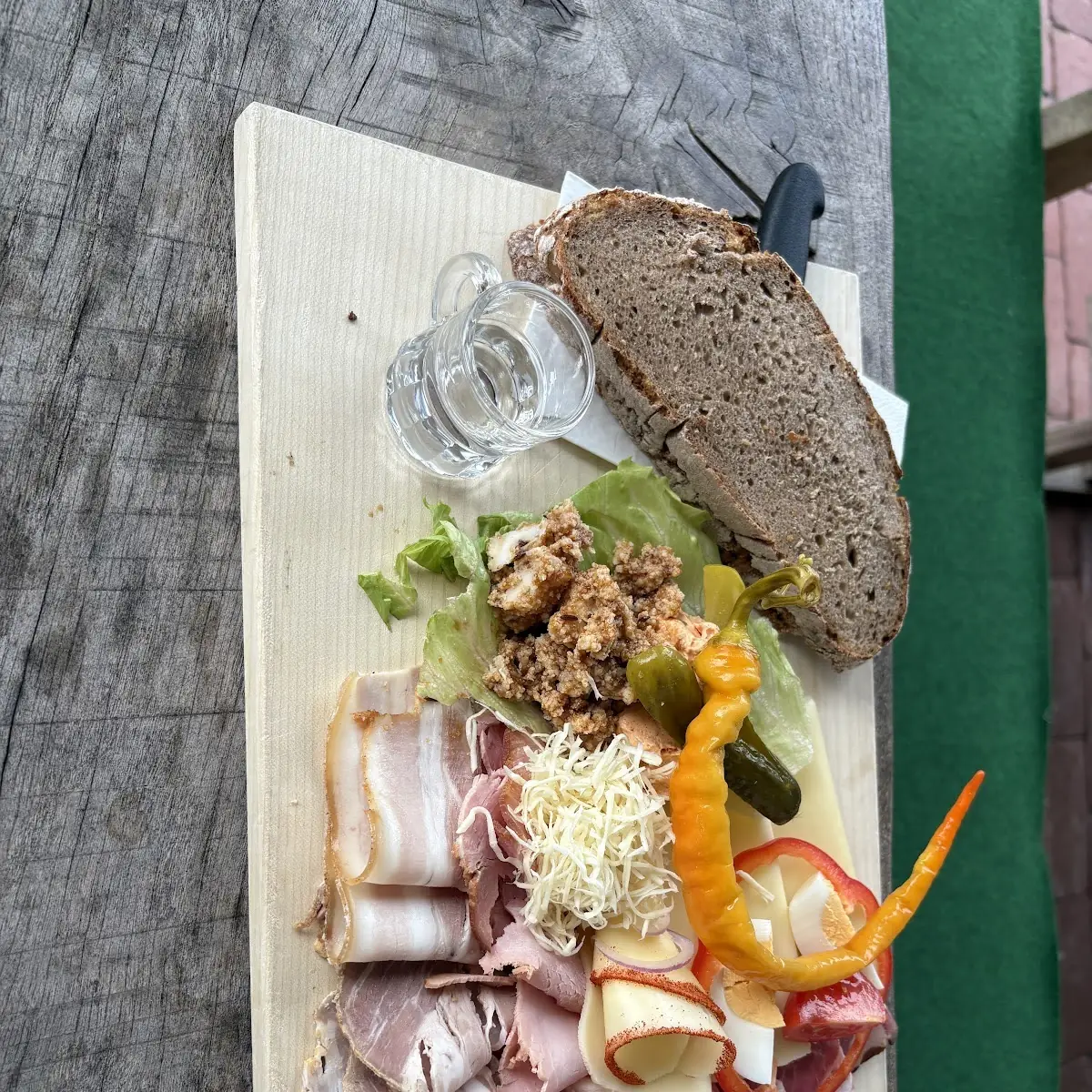 Essen und Trinken photo 3