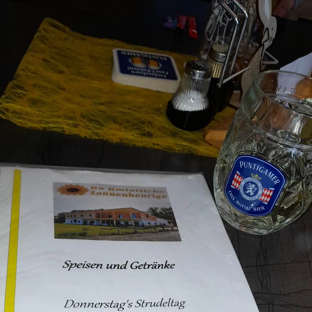 Speisekarte photo 9