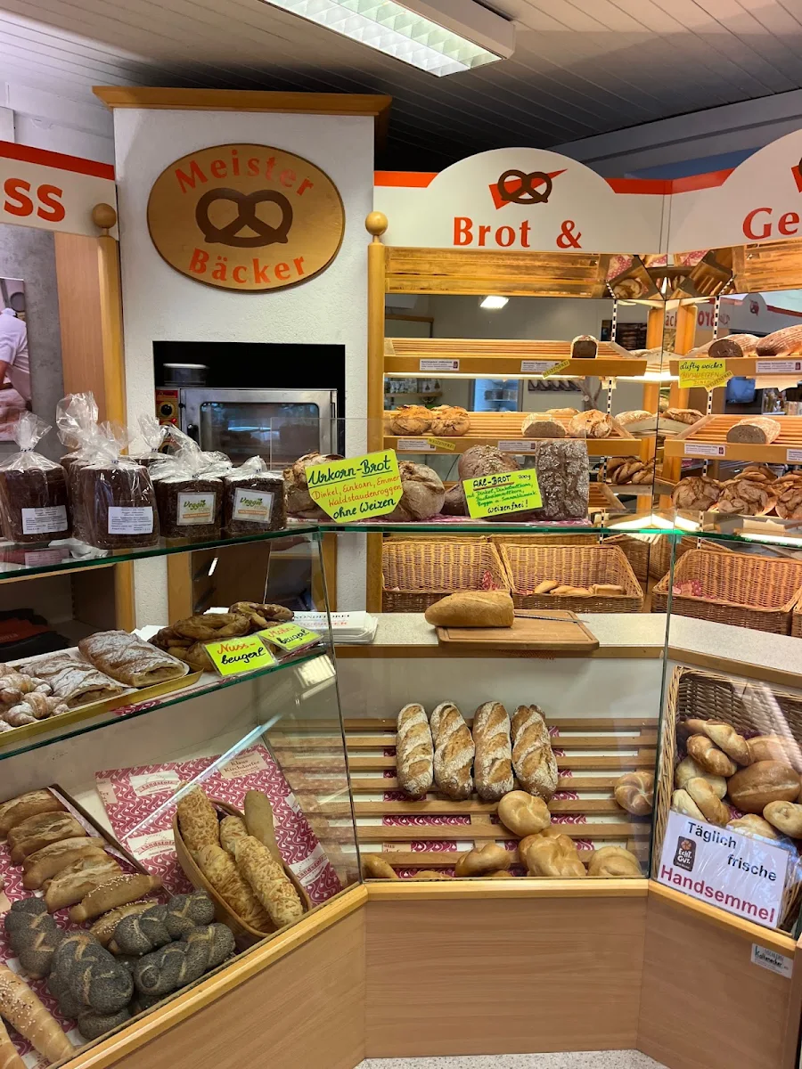 Bäckerei Konditorei WEINBERGER Titelbild
