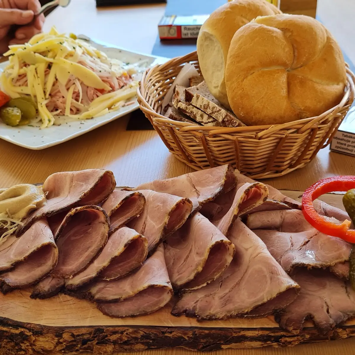 Essen und Trinken photo 1