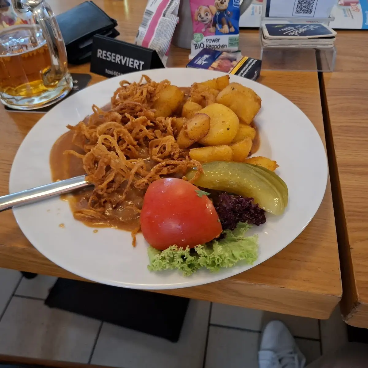 Essen und Trinken photo 5