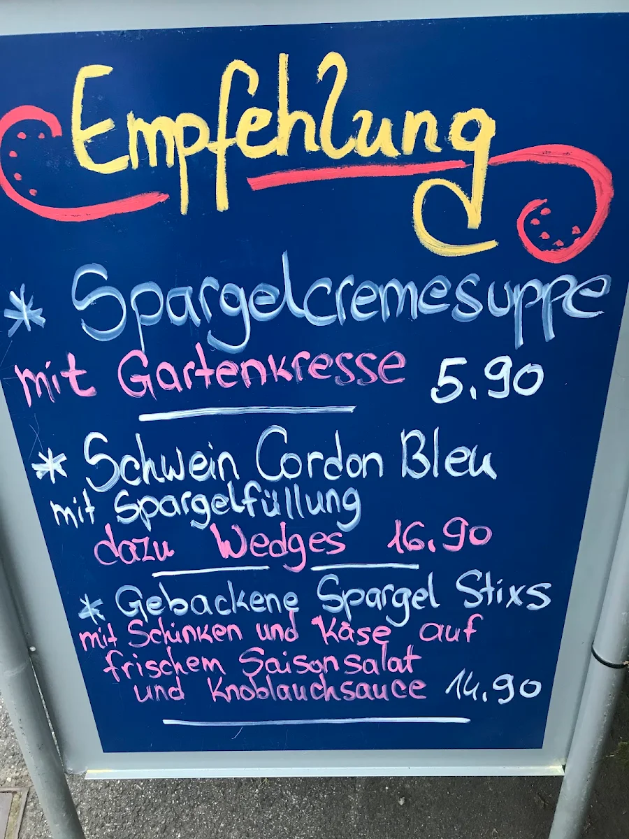 Speisekarte photo 8
