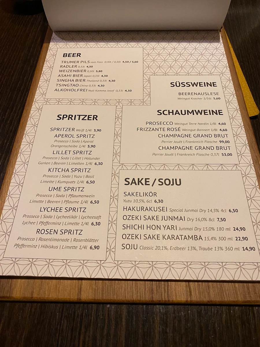 Speisekarte photo 8