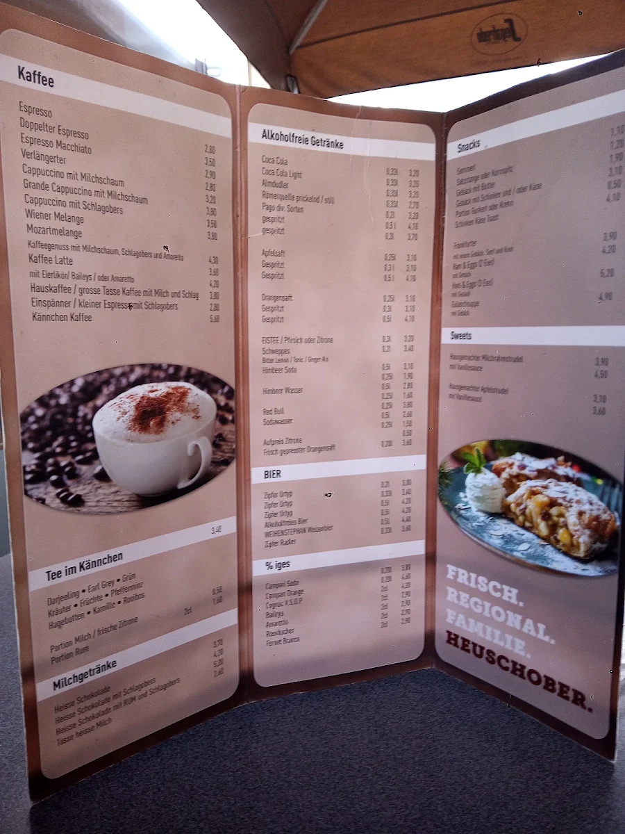 Speisekarte photo 6