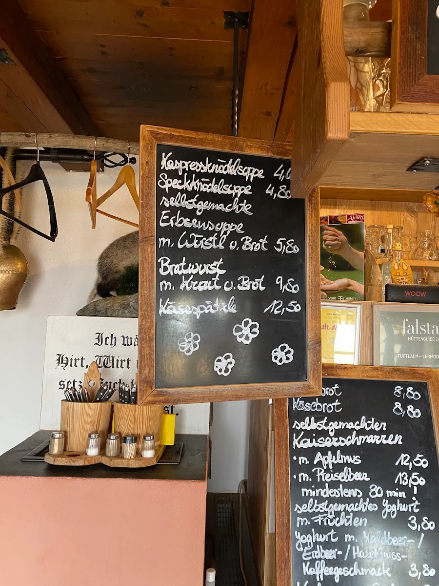 Speisekarte photo 8