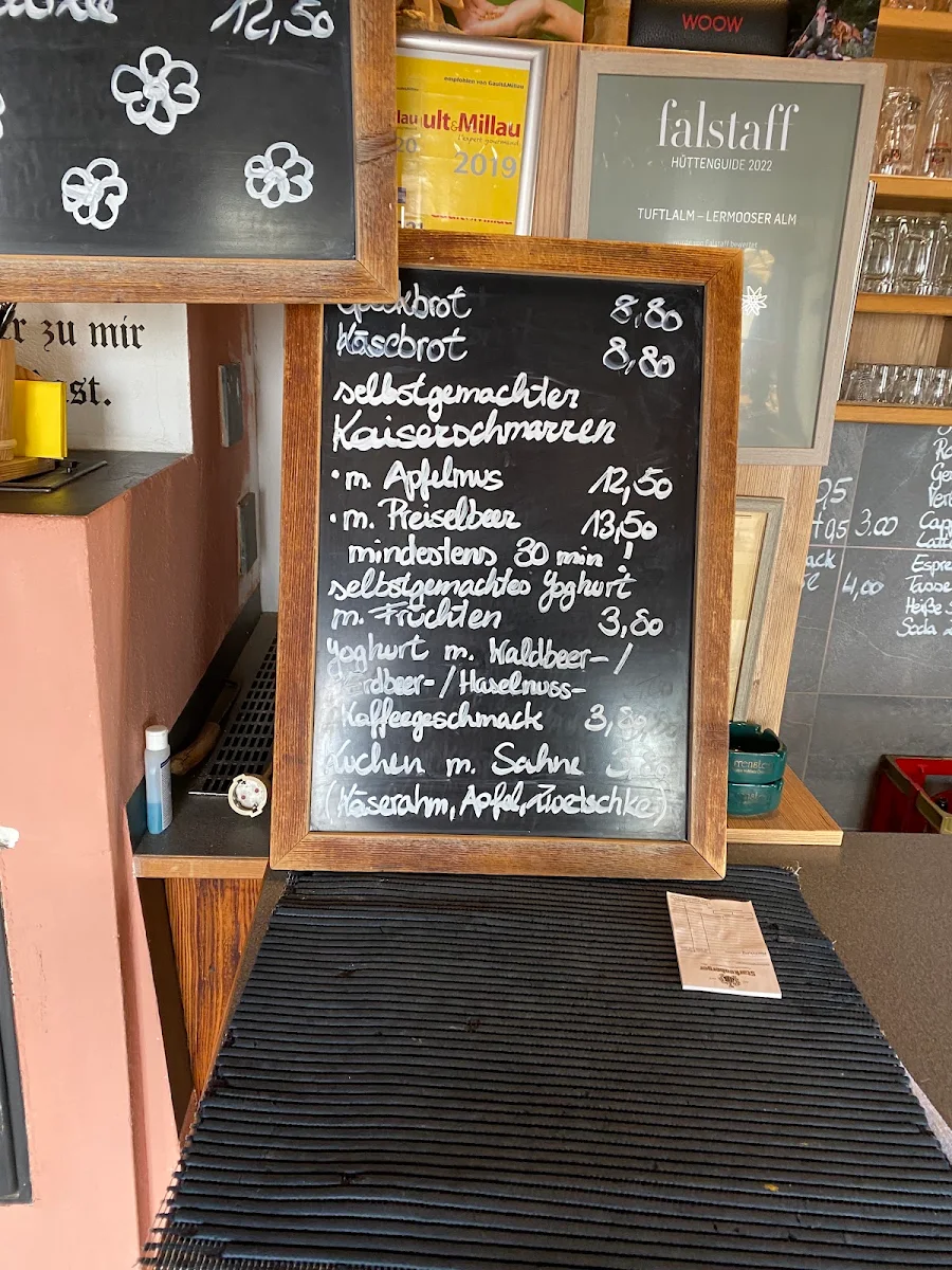 Speisekarte photo 9