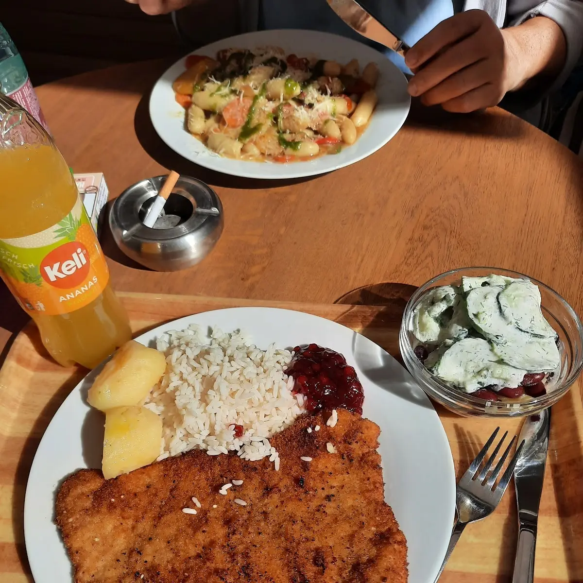 Essen und Trinken photo 8