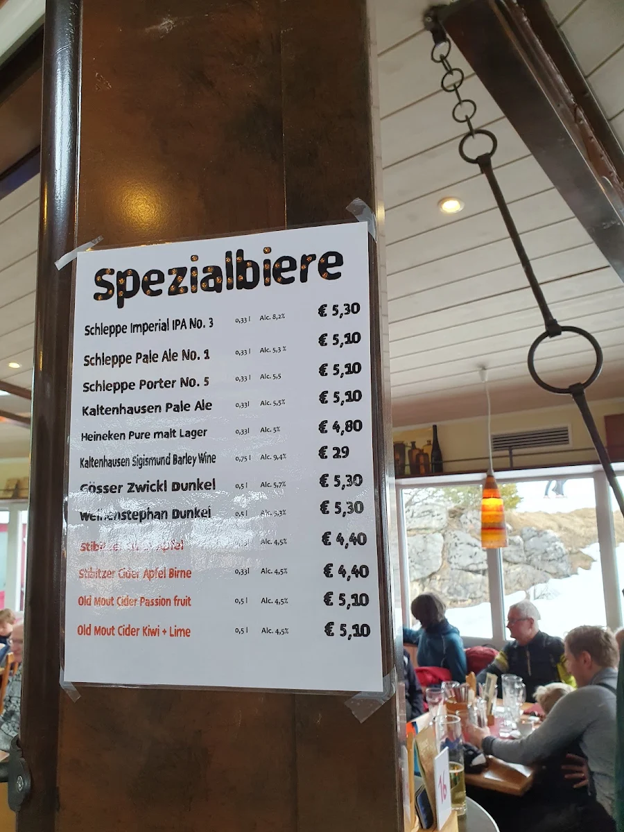 Speisekarte photo 6