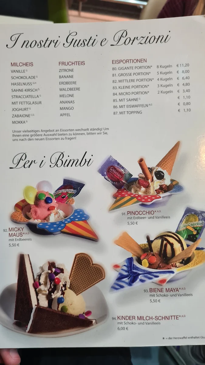 Speisekarte photo 4