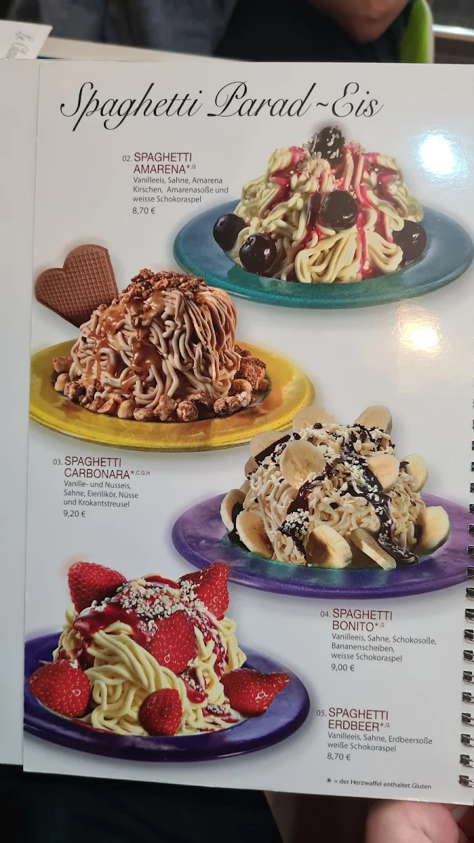 Speisekarte photo 9