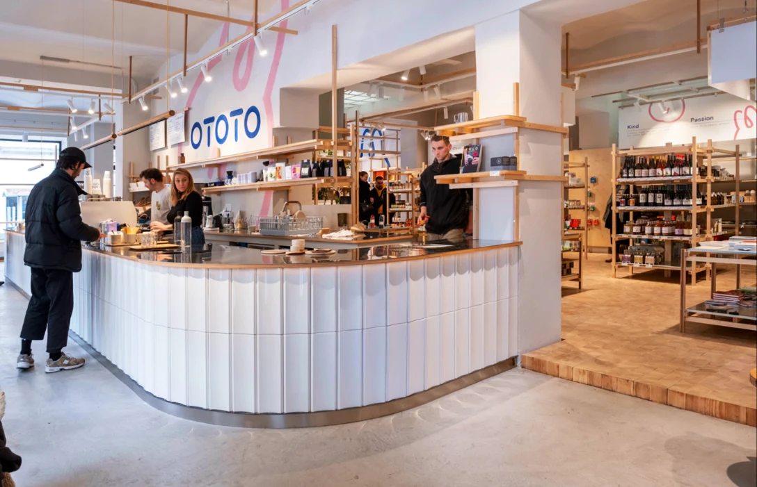 OTOTO Store & Specialty Coffee Titelbild