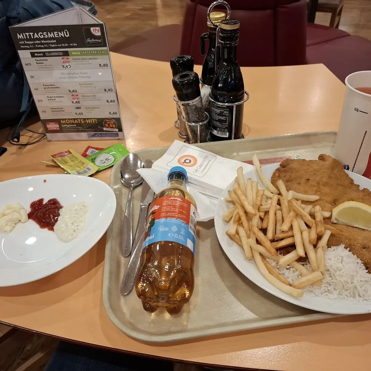 Essen und Trinken photo 1