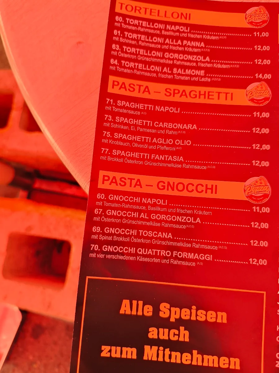 Speisekarte photo 5