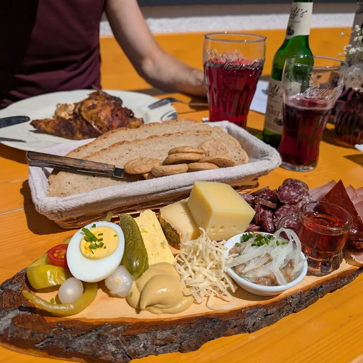 Essen und Trinken photo 5