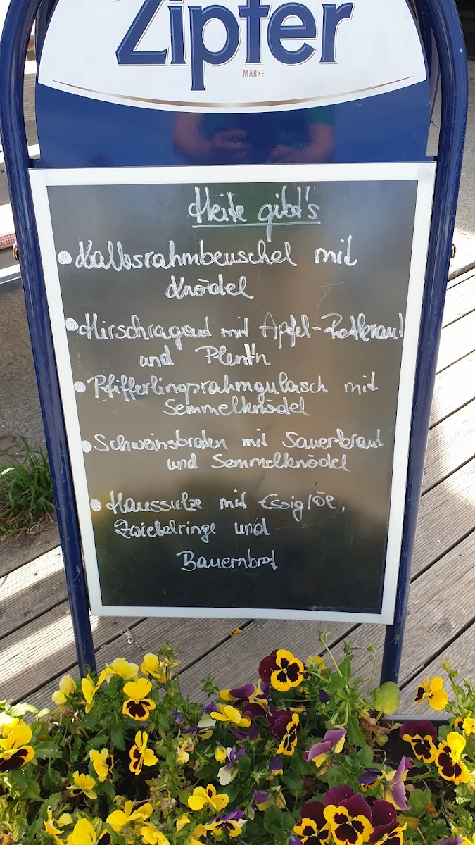 Speisekarte photo 5