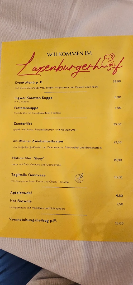 Speisekarte photo 5