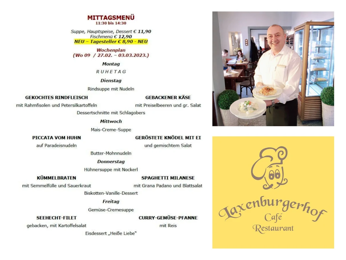 Speisekarte photo 6