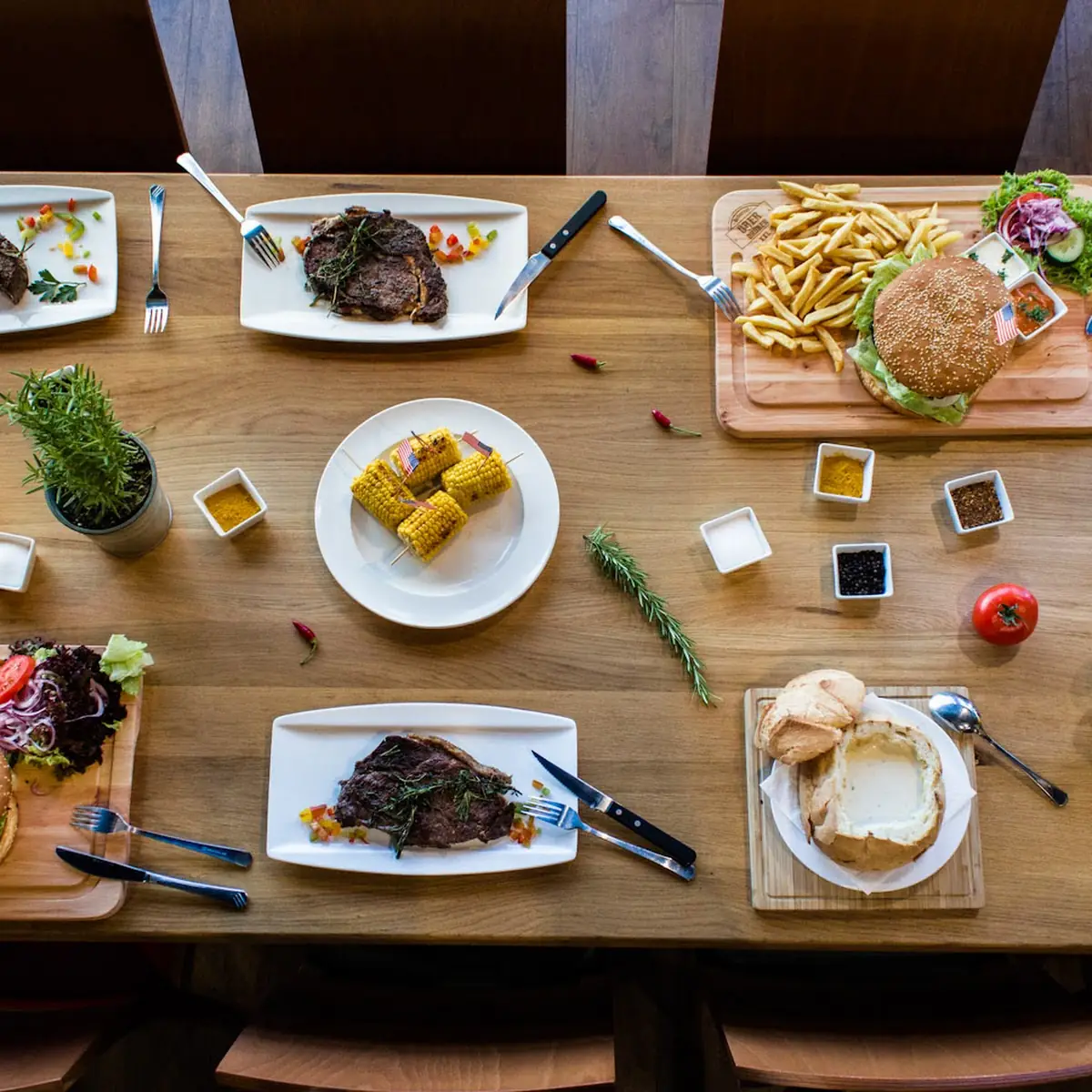 Essen und Trinken photo 3