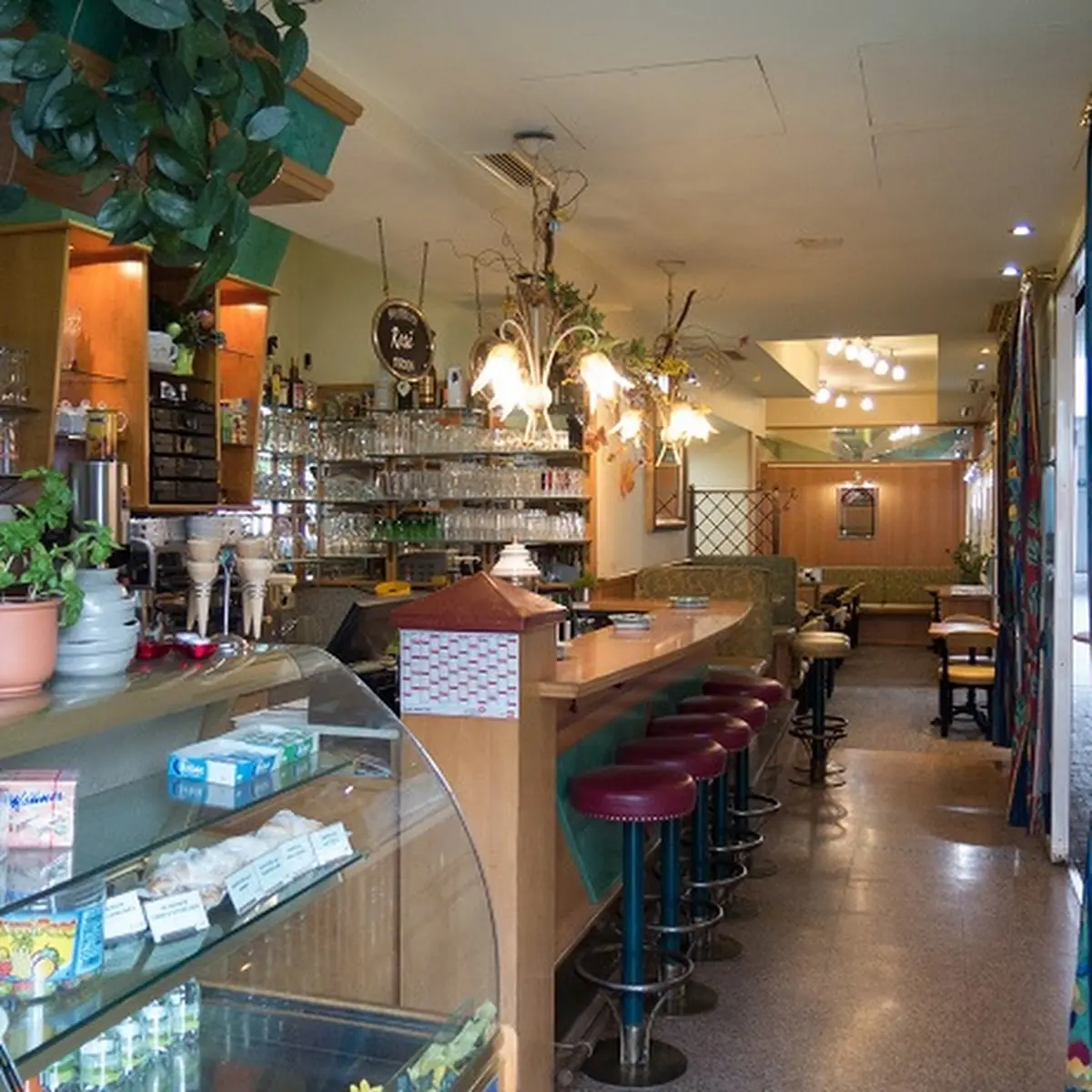 Cafe Mikschi Titelbild