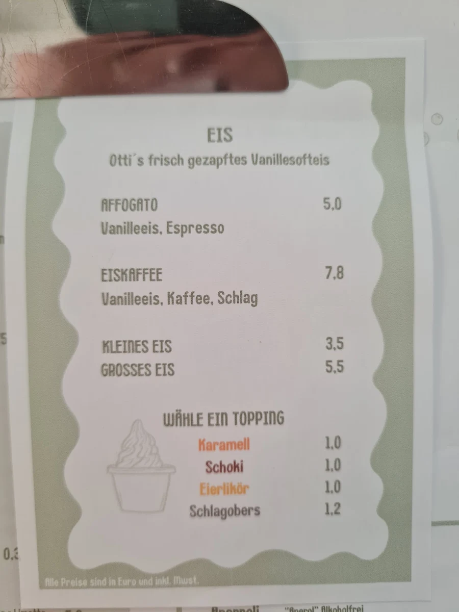 Speisekarte photo 6