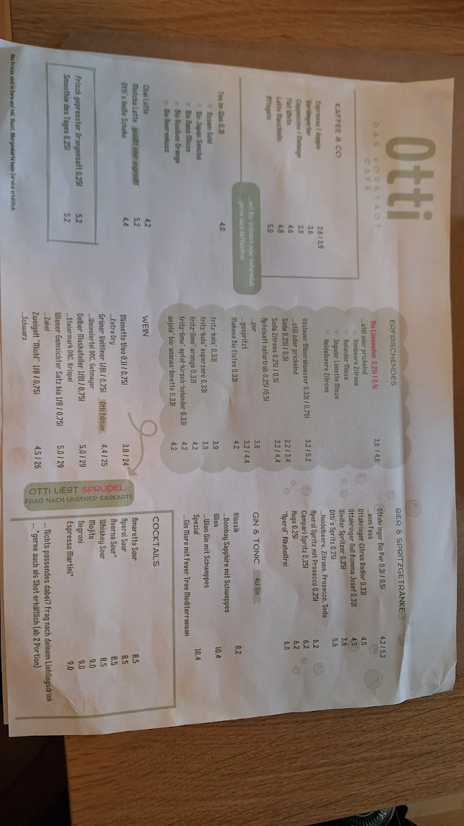Speisekarte photo 8