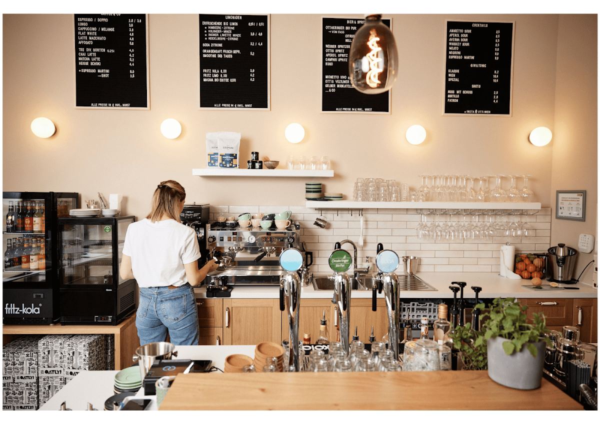 Otti - Das Vorstadt Café Titelbild
