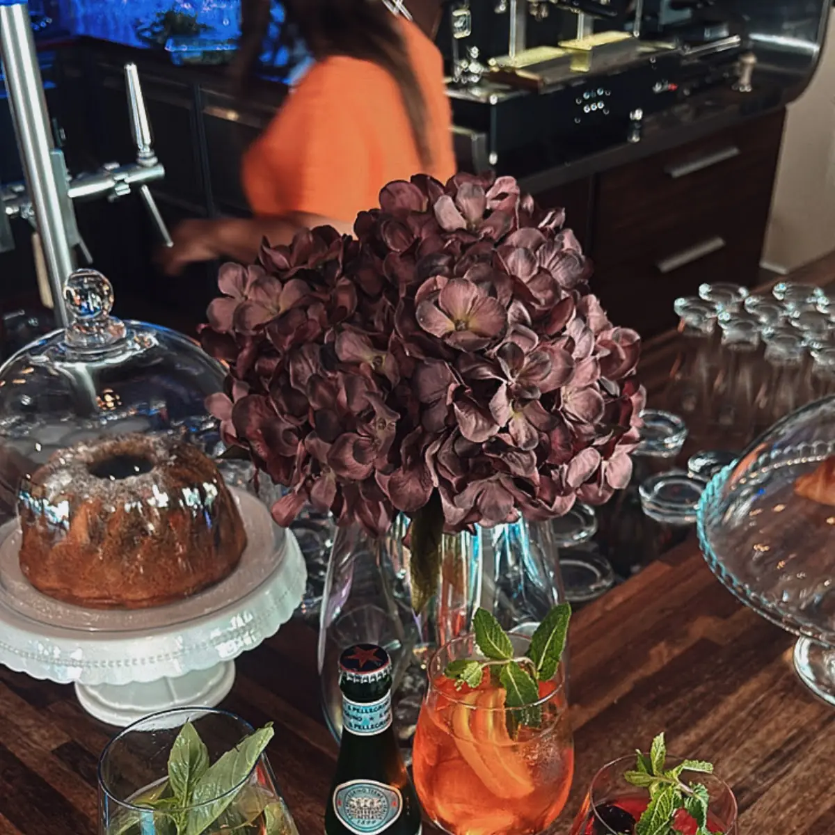 Essen und Trinken photo 1
