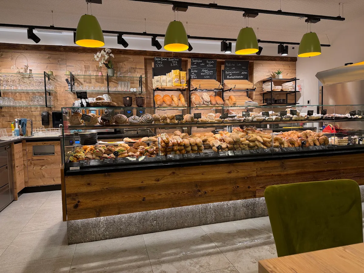 Bäckerei Katschner - Filiale Hinterglemm Titelbild