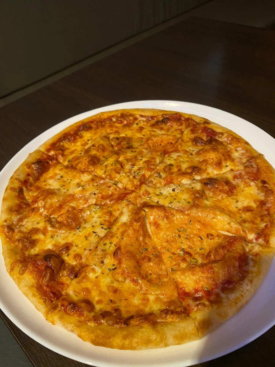 Essen und Trinken, Pizza di Ossini