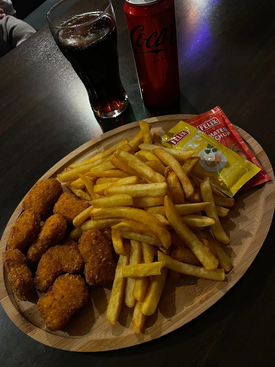 Essen und Trinken, Pizza di Ossini