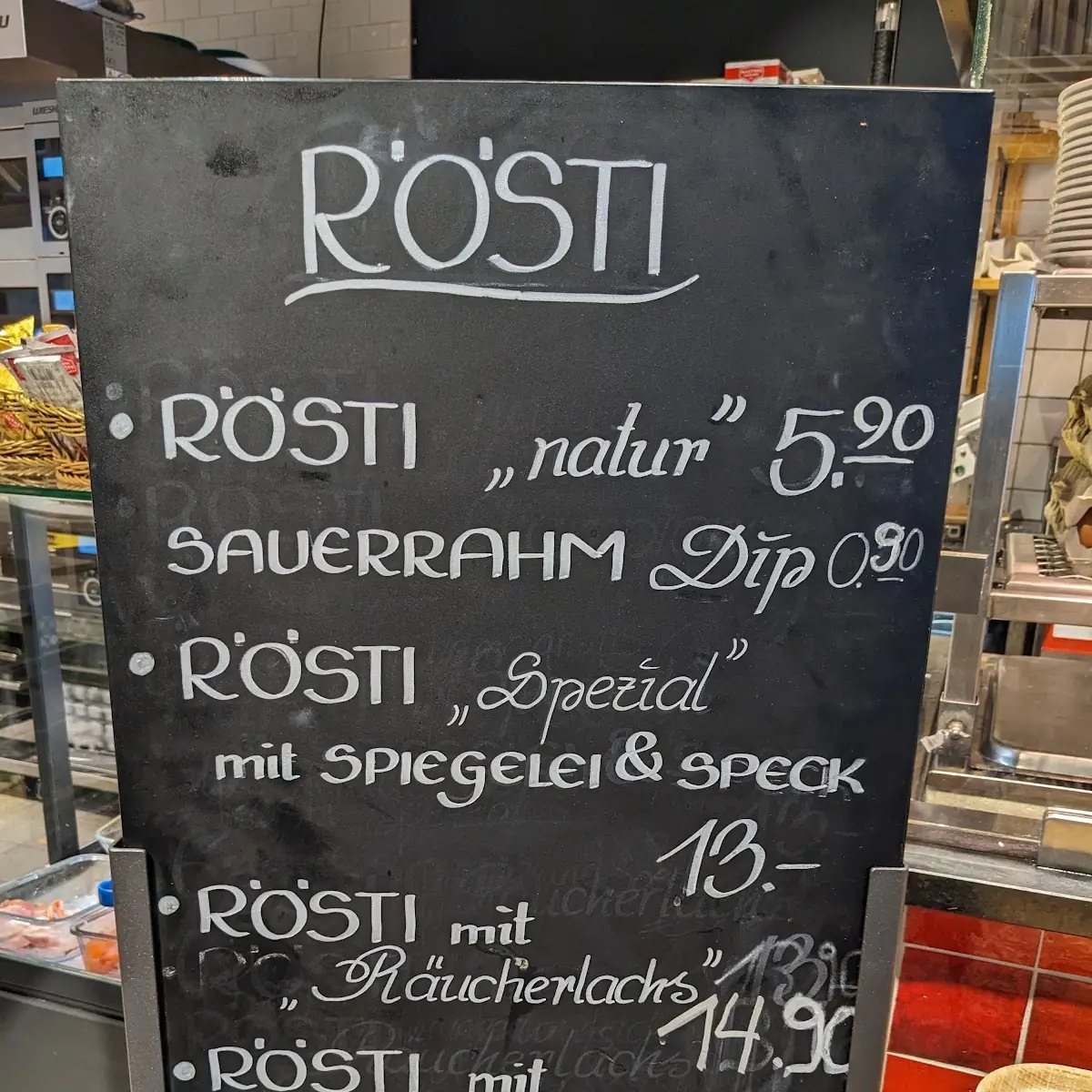 Speisekarte photo 5