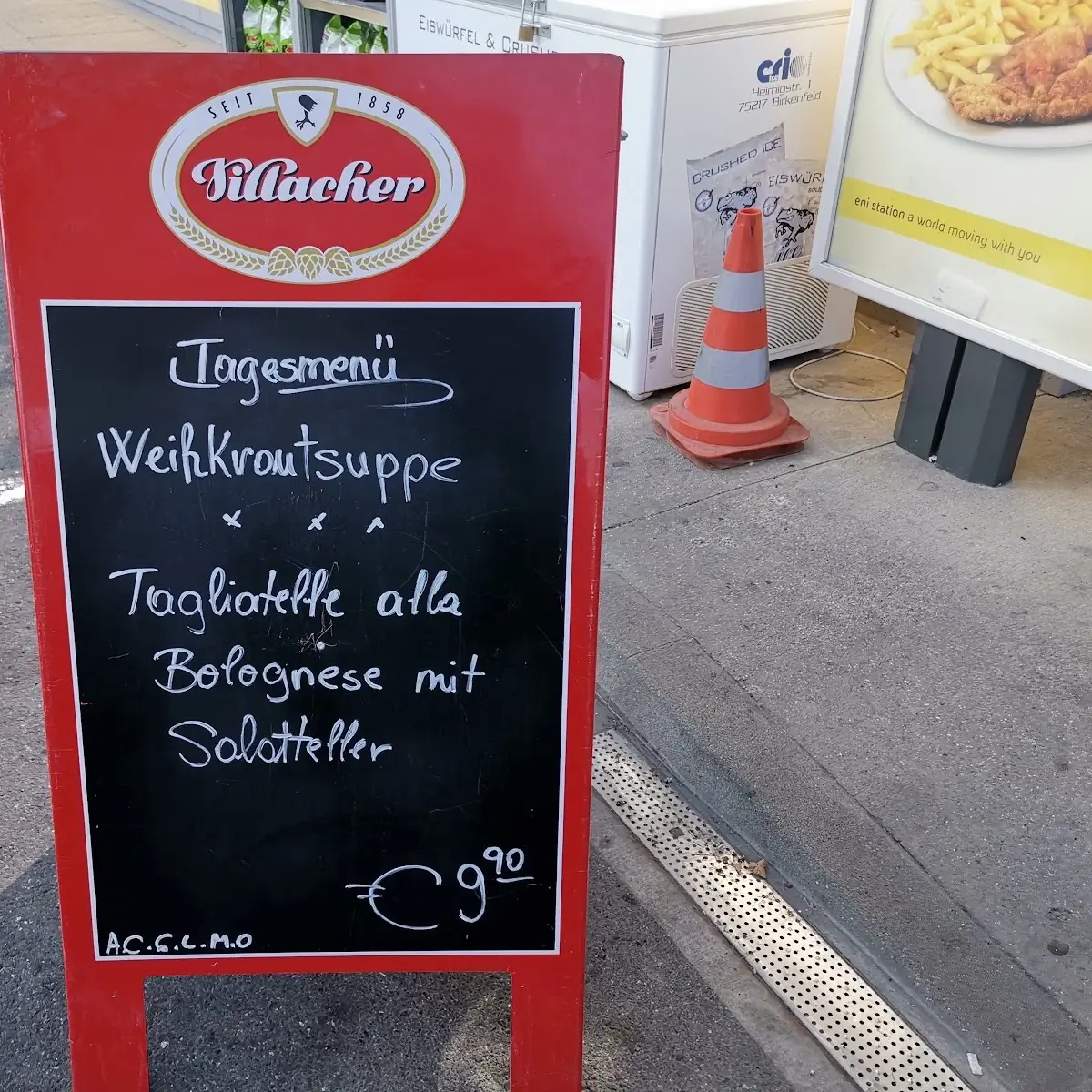Speisekarte photo 9