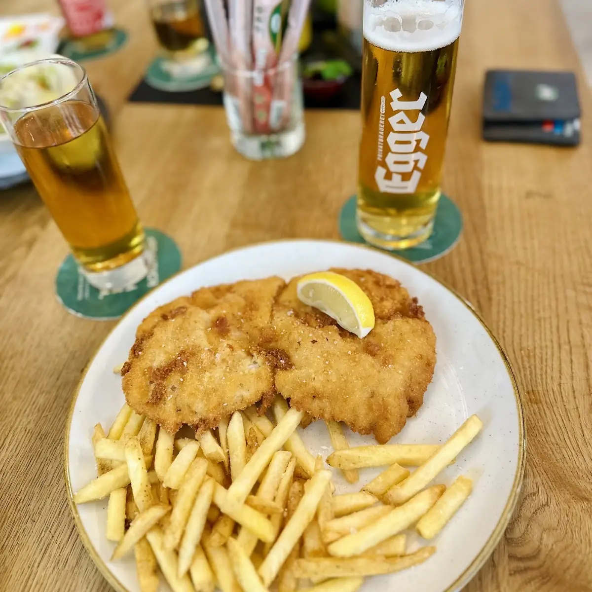 Essen und Trinken photo 3