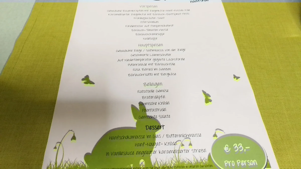 Speisekarte photo 6
