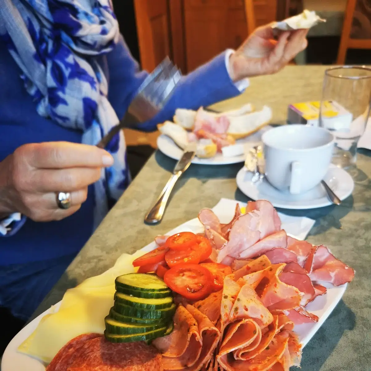 Essen und Trinken photo 3