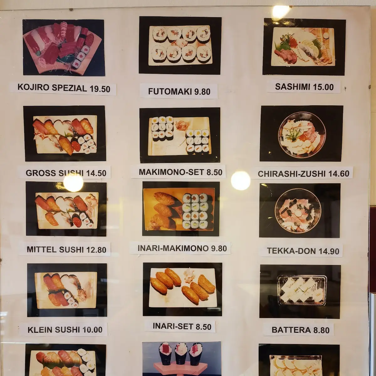 Speisekarte photo 10