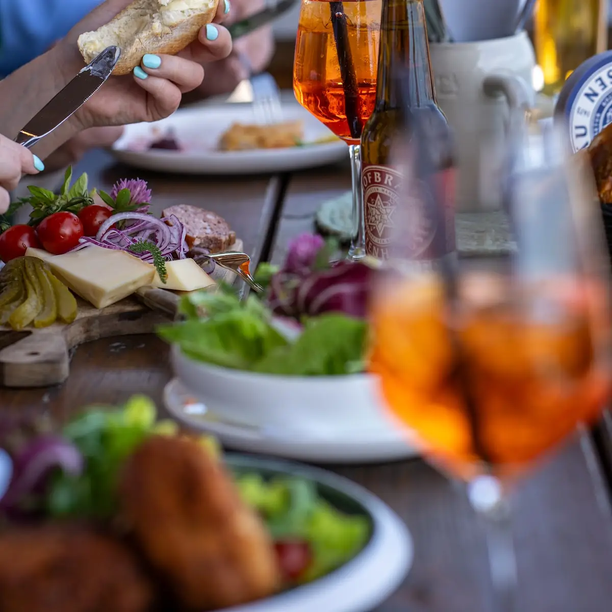 Essen und Trinken photo 1