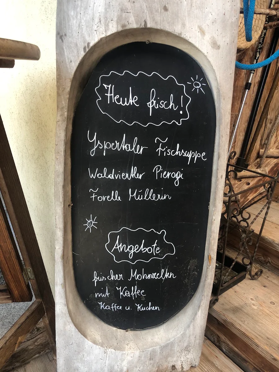 Speisekarte photo 8