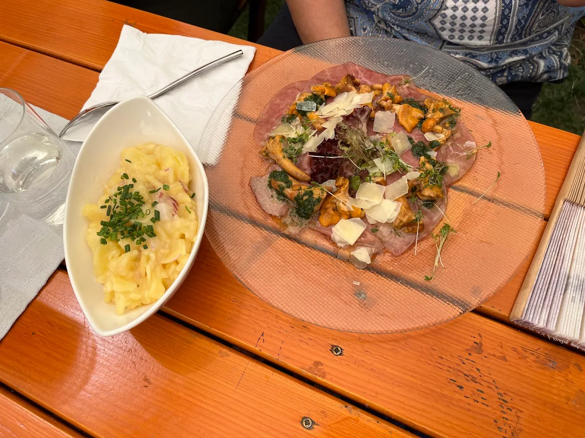Essen und Trinken, wein & heuriger ganneshofer