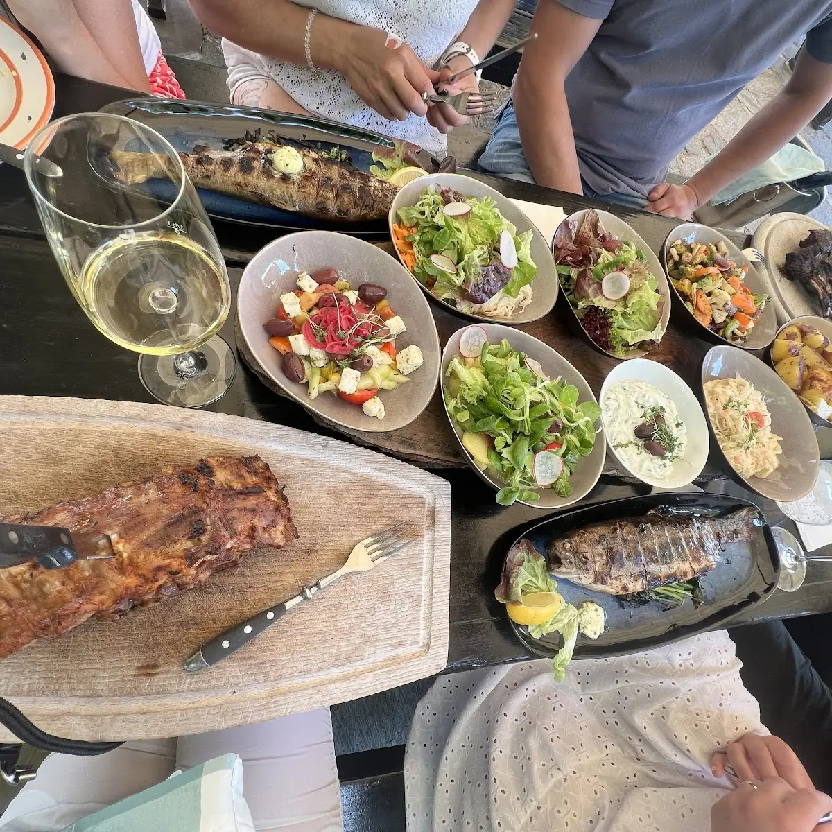 Essen und Trinken photo 3