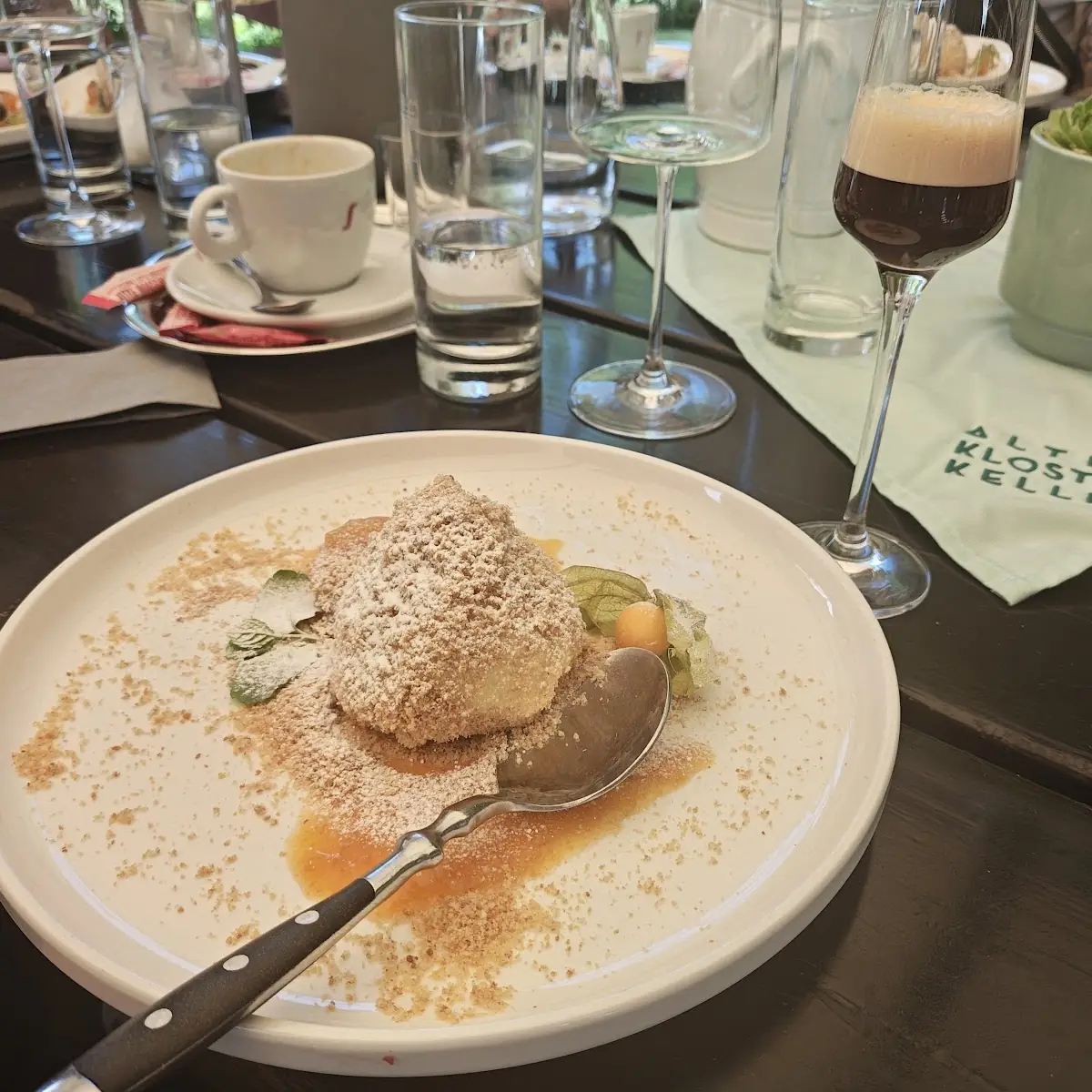Essen und Trinken photo 4