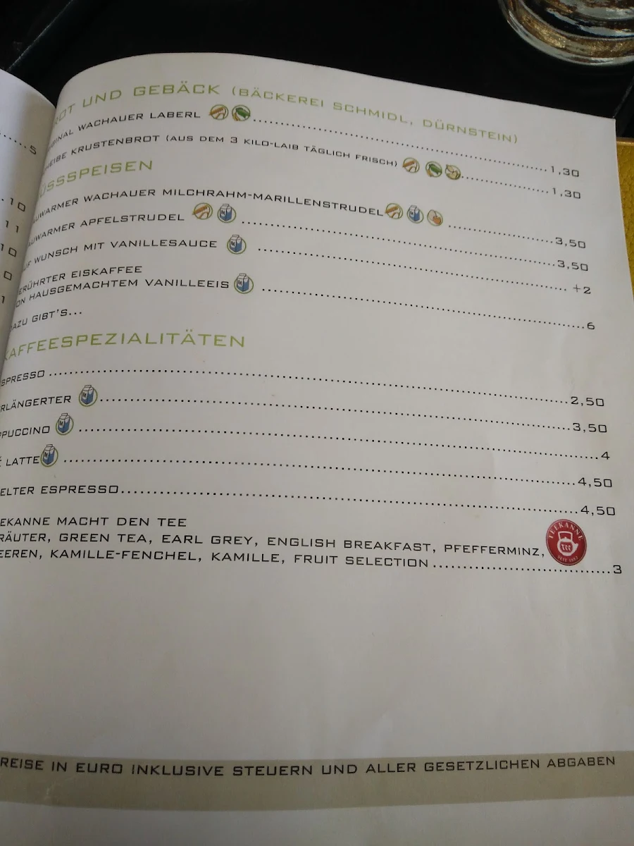Speisekarte photo 10