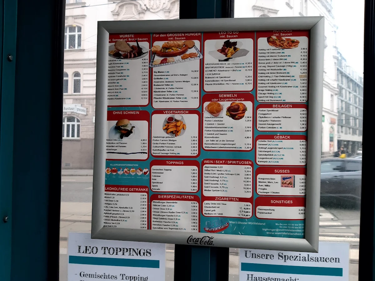 Speisekarte photo 10