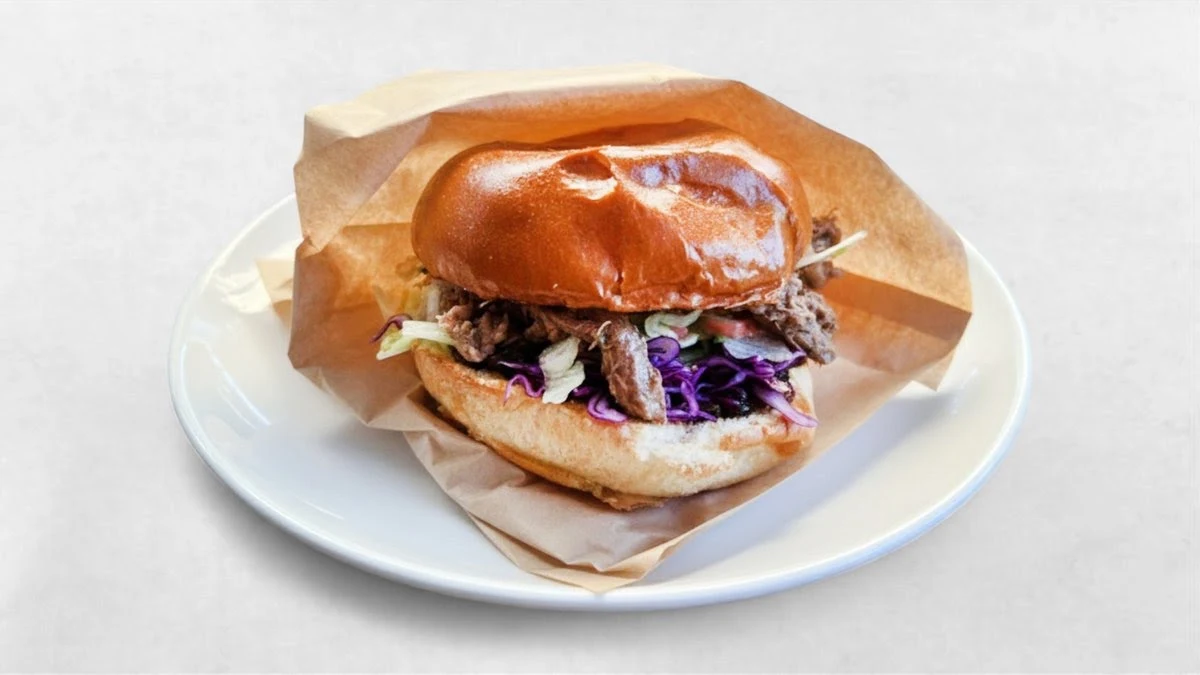 Essen und Trinken, Brioche und Brösel