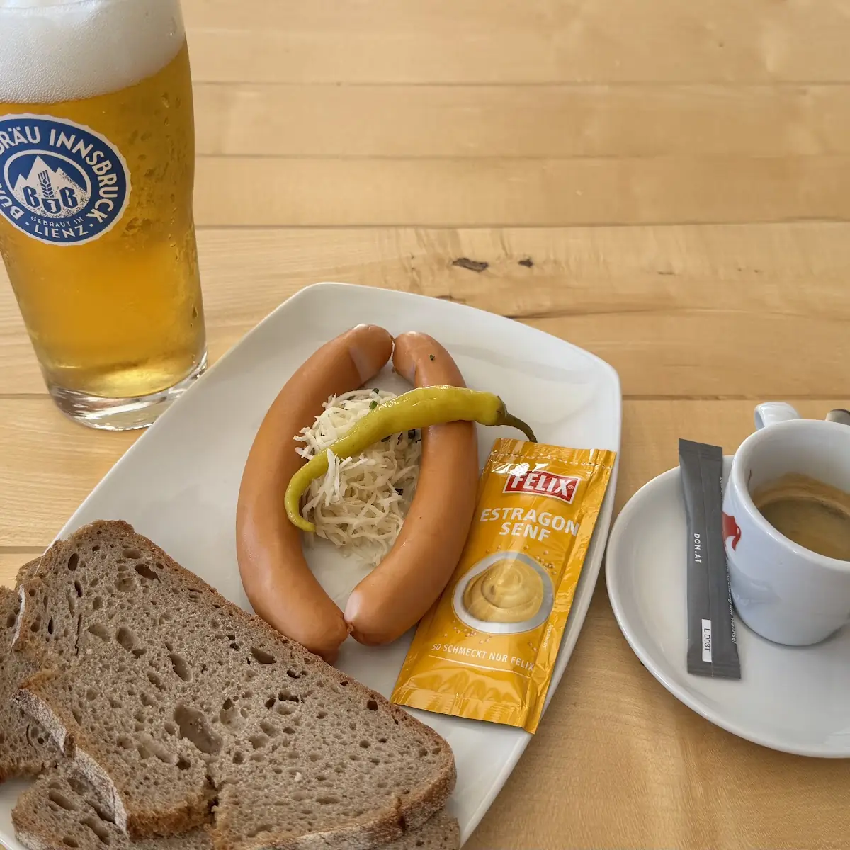 Essen und Trinken photo 1