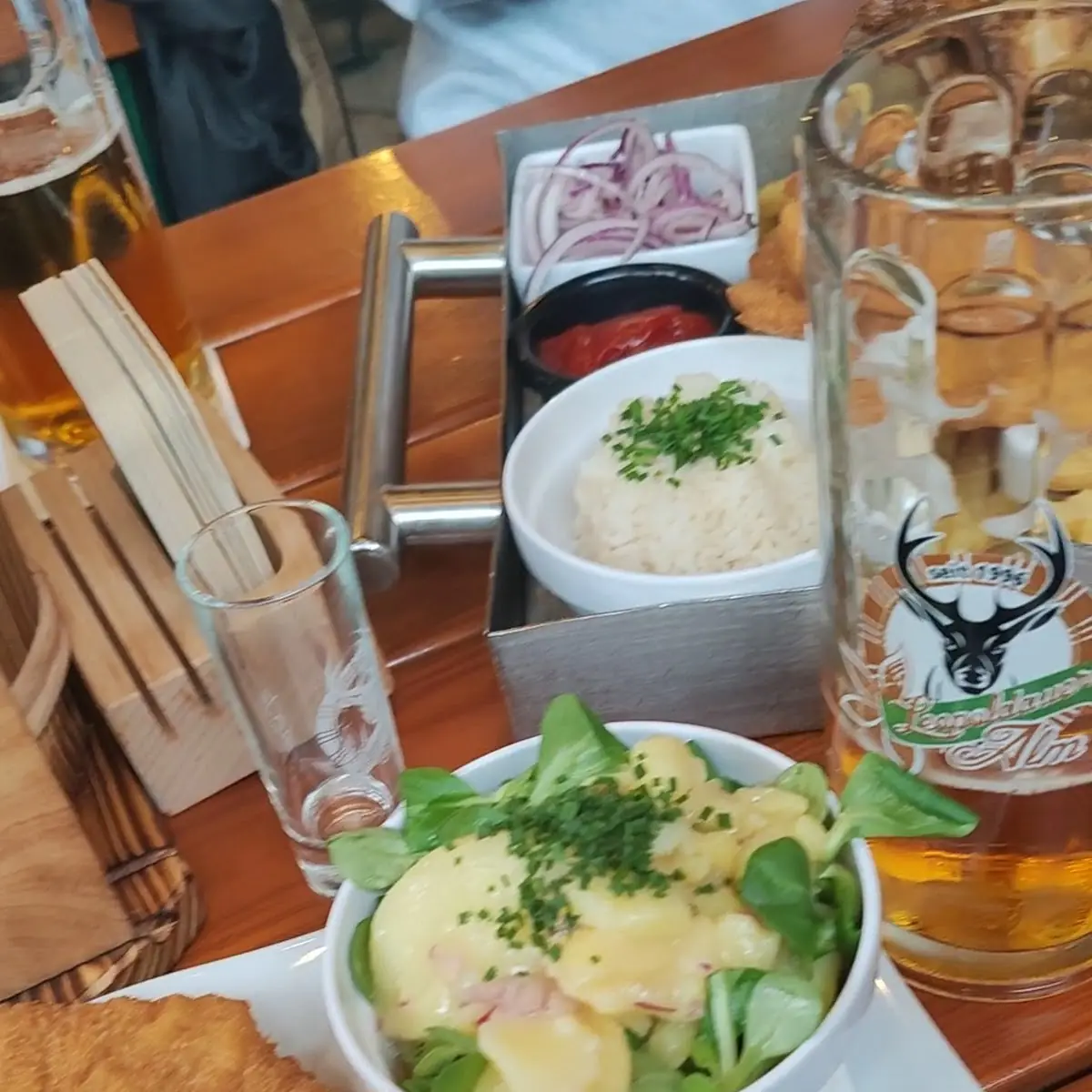 Essen und Trinken photo 2