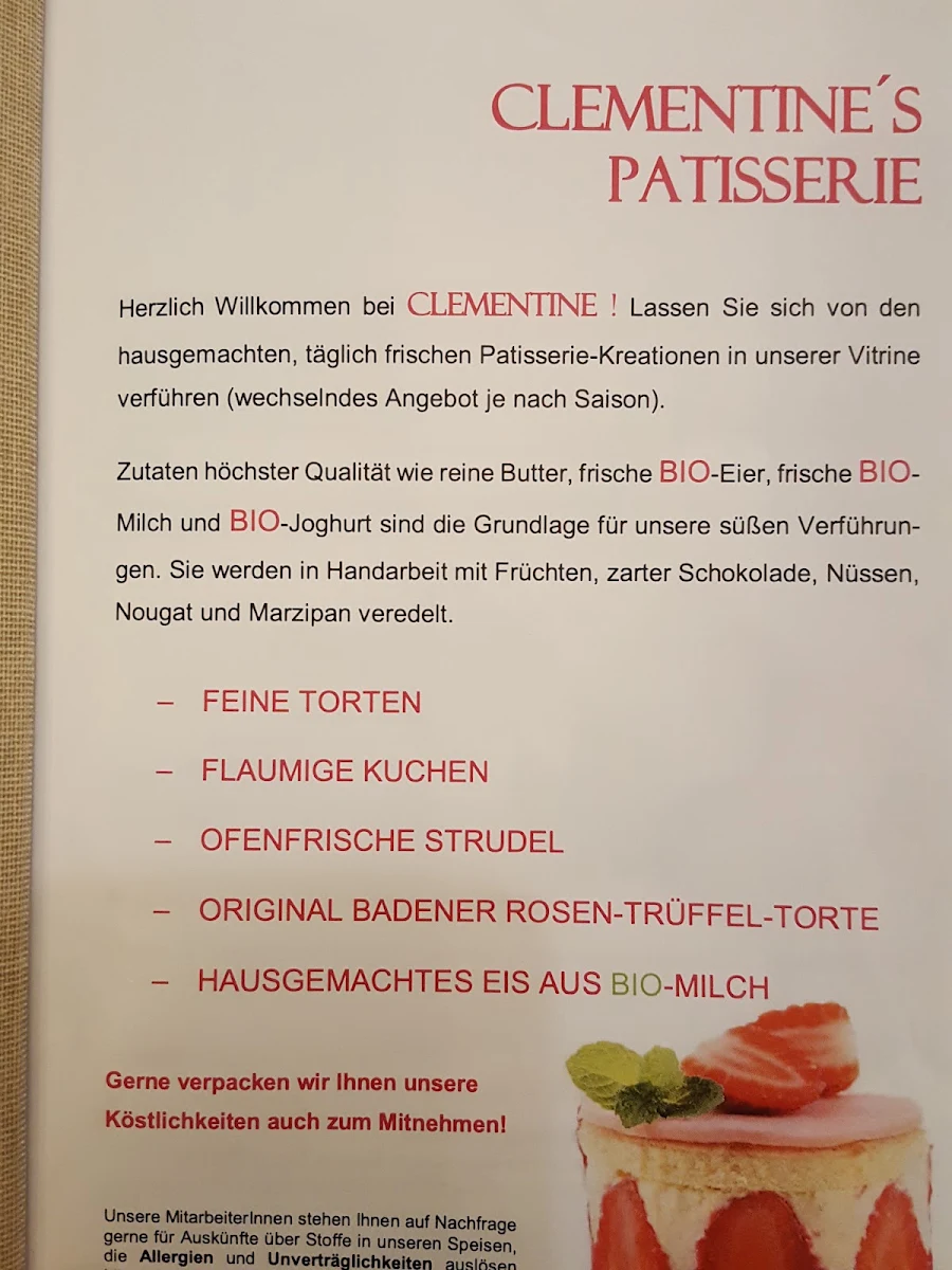 Speisekarte photo 10